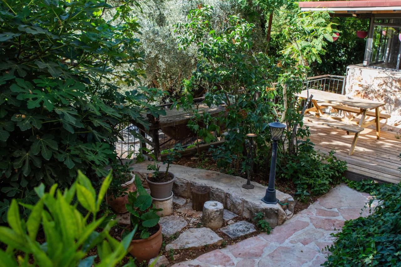 Harmony Inn Safed Dış mekan fotoğraf