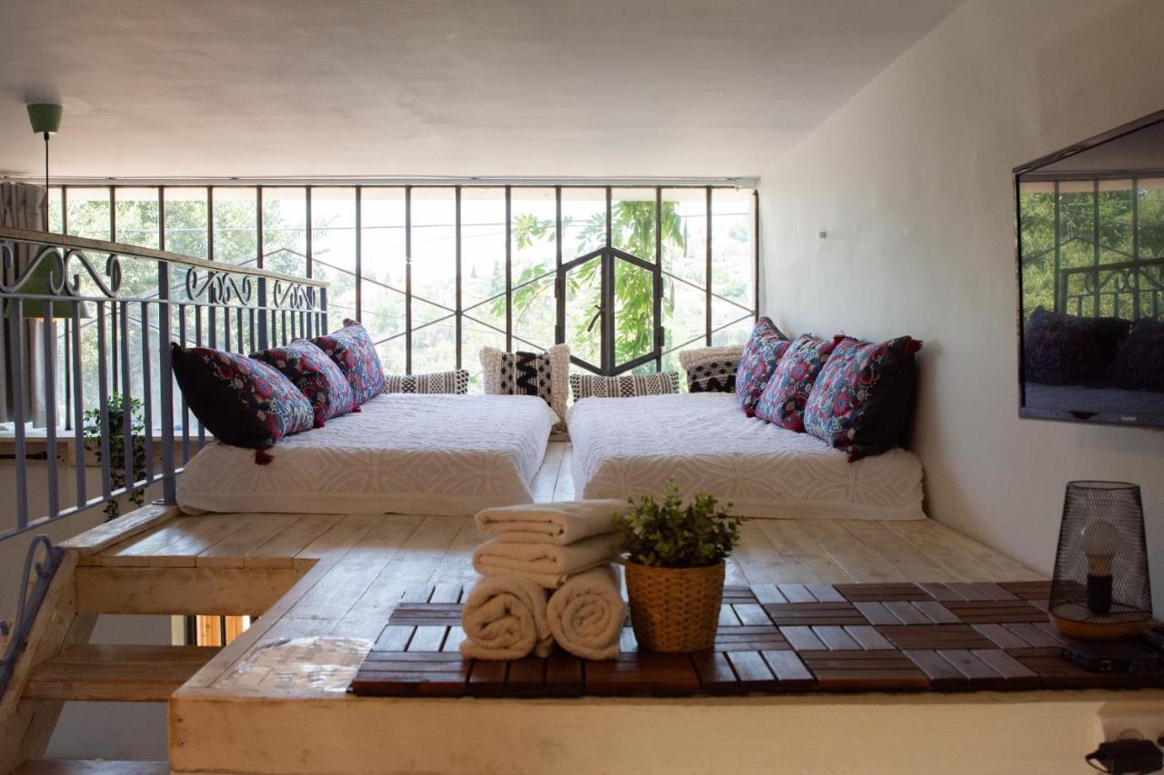 Harmony Inn Safed Dış mekan fotoğraf