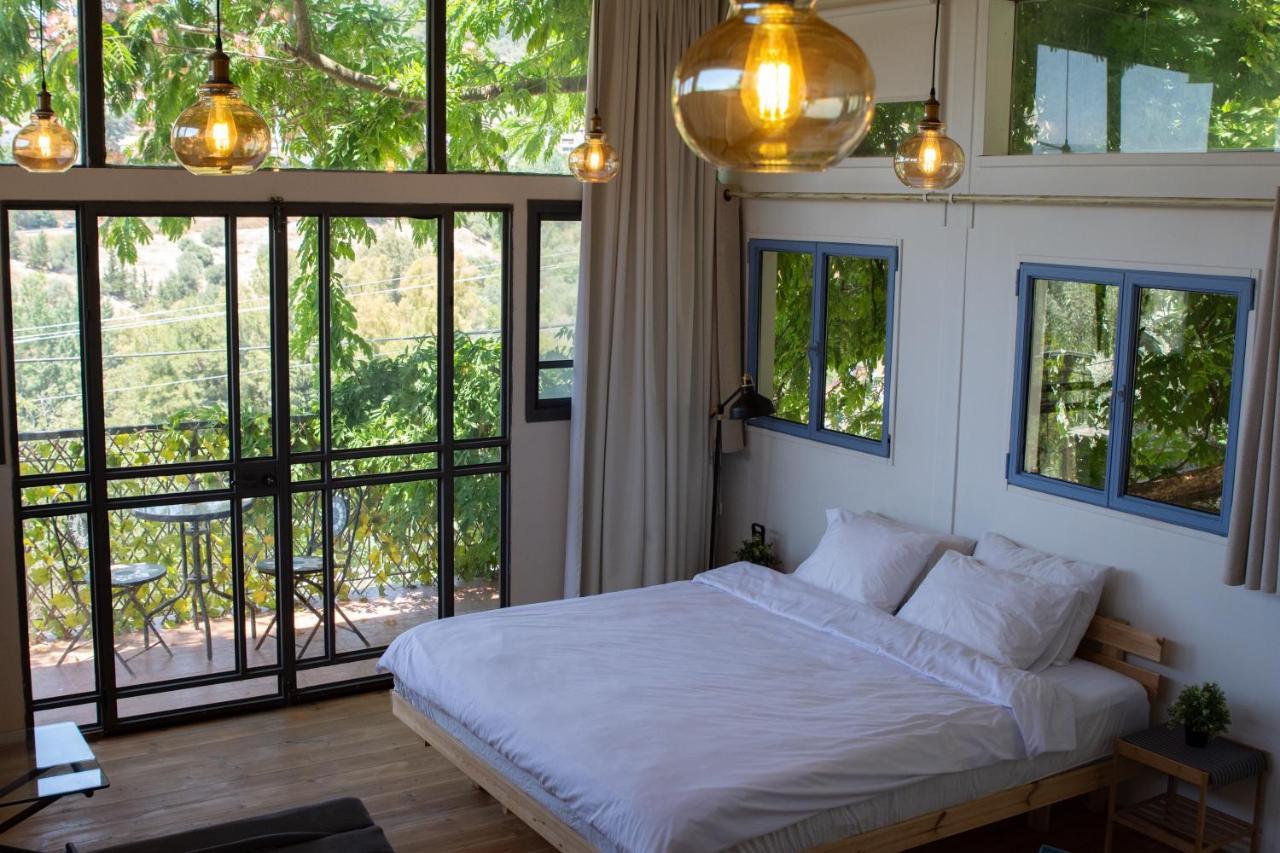 Harmony Inn Safed Dış mekan fotoğraf