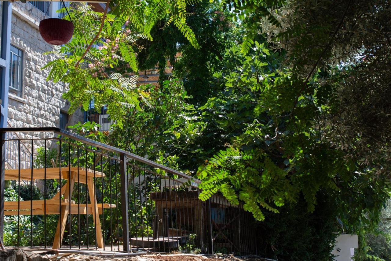 Harmony Inn Safed Dış mekan fotoğraf