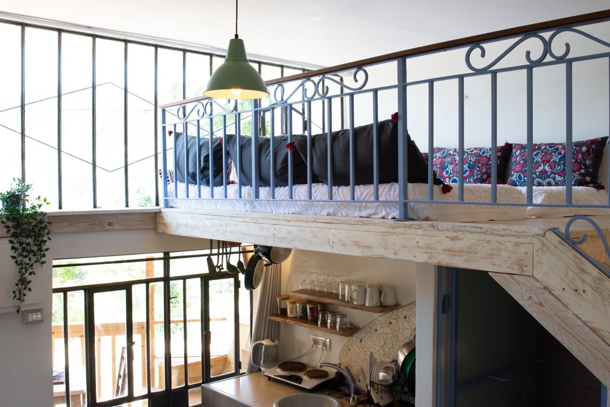 Harmony Inn Safed Dış mekan fotoğraf