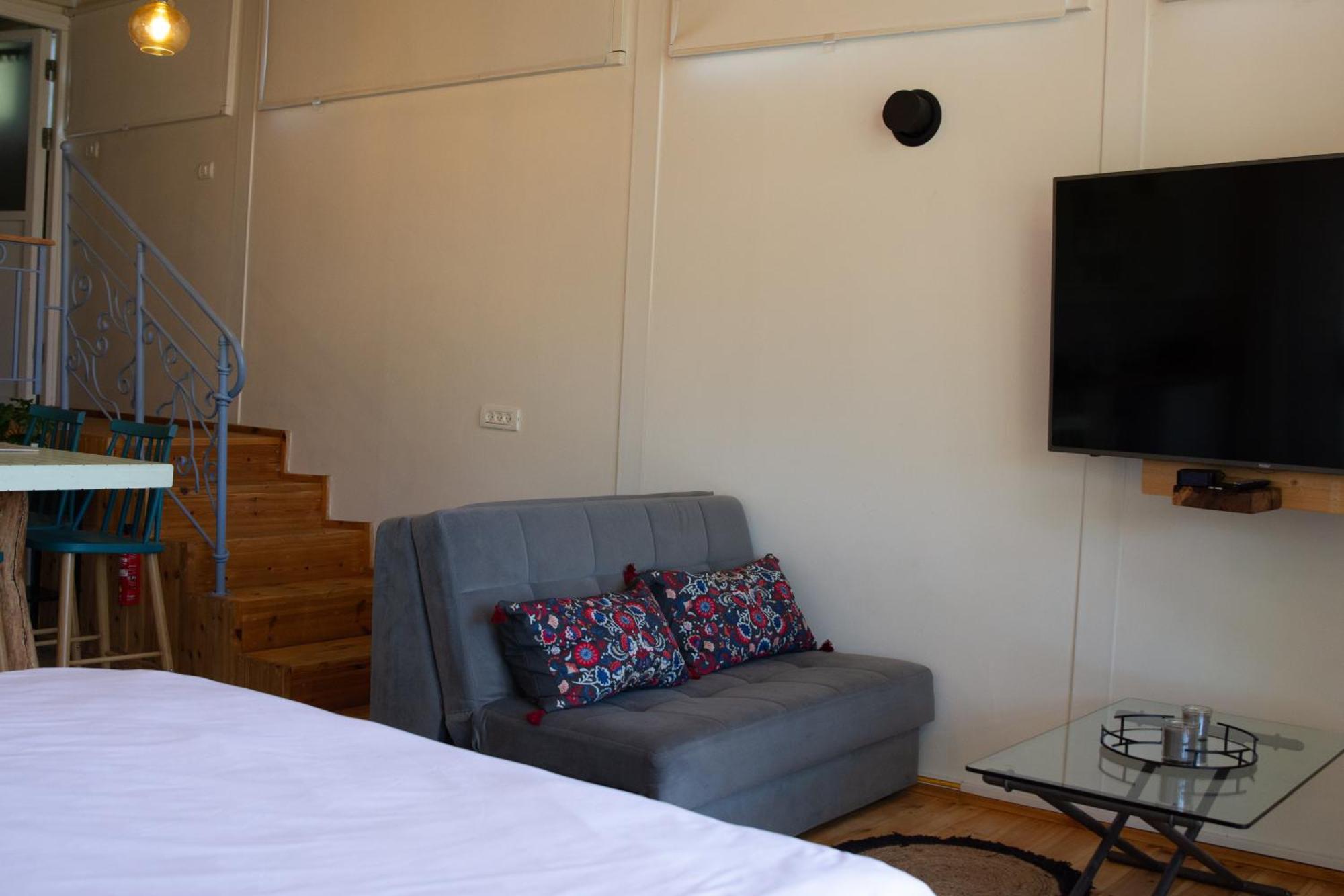 Harmony Inn Safed Dış mekan fotoğraf