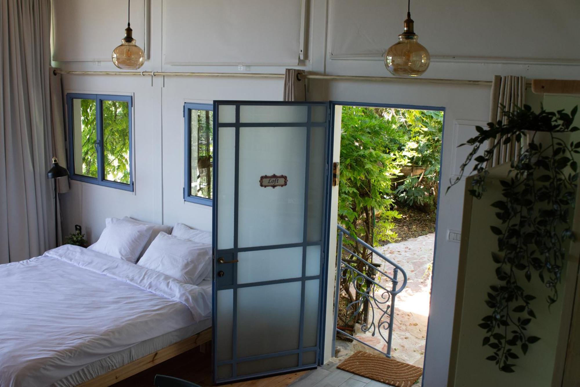 Harmony Inn Safed Dış mekan fotoğraf