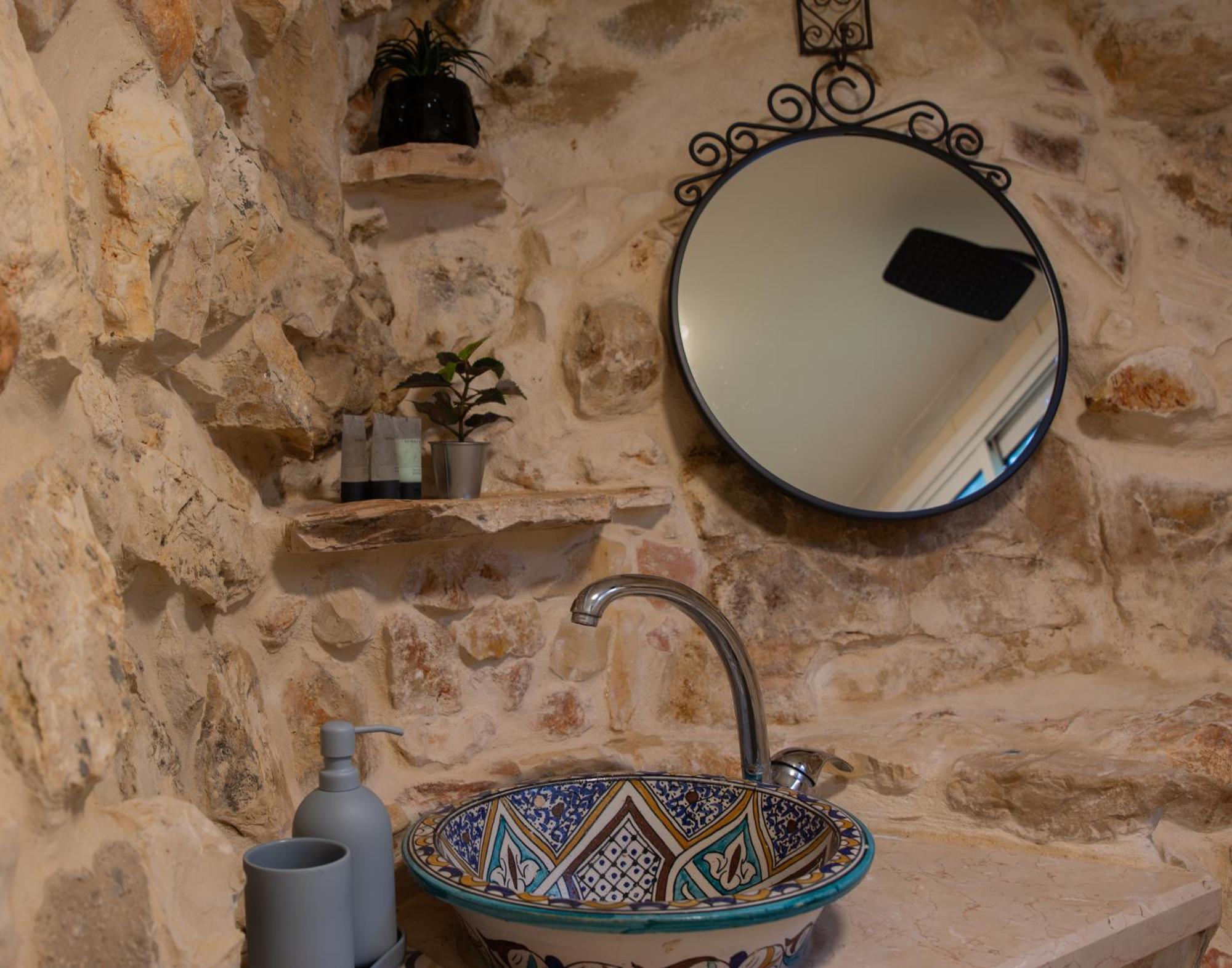Harmony Inn Safed Dış mekan fotoğraf