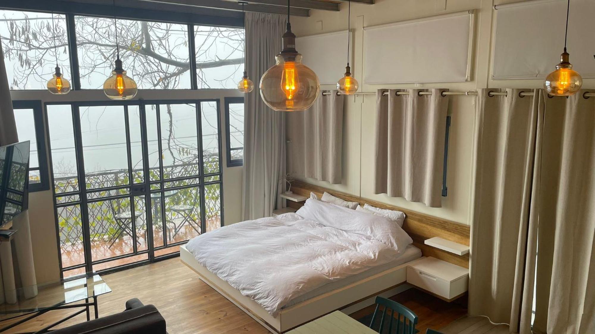 Harmony Inn Safed Dış mekan fotoğraf