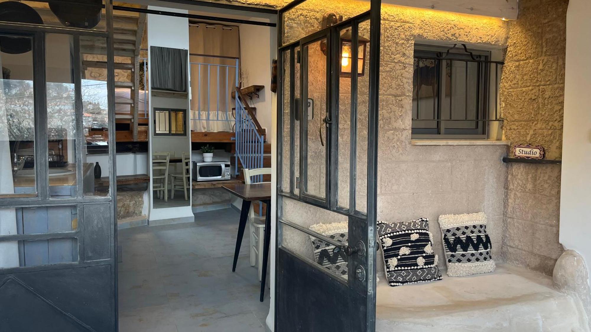 Harmony Inn Safed Dış mekan fotoğraf